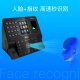 ZKTeco/Entropy Technology IFace102 facial fingerprint face attendance machine high-speed sign-in punch machine large-capacity self-service report sign-in machine