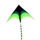Yunya Kite 2025 Nouvelle brise facile à vol Easy Loding Extra grande 1,6 mètre Bobine de prairies Adulte Toys Outdoor 2 mètres queue de cerf-volant 10 mètres + 200 mètres Piece Wheel