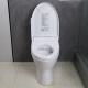 TOTO Smart Toilet Extreme Vortex Control remoto Control inteligente Esterilización electrolítica CW830+TCF3M460 305 Distancia de pozo