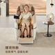 
Gu Jia Home Furnishing (KUKA) single sofa touch screen zero gravity Bluetooth speaker home massage chair PTDK833FY