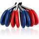 Adulte Child's's Taekwondo Foot Target Formation Target Equipment Bleu