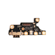 Xuan'ao Suitable for Xiaomi Redmi Note5 tail plug small board note7 pro Redmi 6 charging USB interface telephone cable mobile card holder (model color note)
