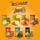 Yanjinpu Potato: Non-Fresh Potato Chips 6 Packs 192g Original Tomato Cucumber Barbecue Seaweed Spicy Puffed Food