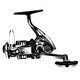 Yingke Fishing Wheel Spinning Wheel All Metal Rod Front Luya Sea Rod Far Rod Sea Rod Fishing Wheel Fishing Wheel Fishing Reel Fishing Reel Right and Hand Interchangeable Black] All Metal Wire Cup [Professional Brand] 6000 Series