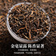 陈一凡 普洱茶 云南勐海宫廷茶叶普洱茶熟茶散茶金芽陈香熟茶袋装500克