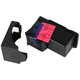 Naino adapté à Canon PG845 Cartridge encre MG2580S imprimante TS3180 Couleur 3380 All-in-One MX498 CL-846 [PG-845 / CL-846 SET] -1050 pages