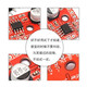 ] XS9871 Mini clase Módulo AB Módulo Digital Amplificador Tablero DC2.5V-5V MONO 5W Audio Amplificador de potencia no vendido Drenaje rojo