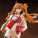Hobbymax Evangelion Asuka Schönes Mädchen Eva Trendy Anime Model Zweidimensionales Ornament Stehende Asuka Ra [Red Gift Box]