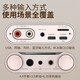 SHANLING H7 decoder amp headphone audio amplifier pure sound player portable 4.4 balanced Bluetooth 5.0 titanium color