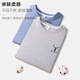 Song Gan (Songgan) Pajamas Men's Summer Pure Cotton Coton Coton à manches courtes à manches courtes Pyjamas Trois pièces Les vêtements d'été peuvent être portés avec un short mince et lâche 6629 3xl (recommandé 160-180jin [Jin est égal à 0,5 kg]))