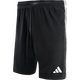 阿迪达斯 （adidas）短裤男2025夏季新款轻薄透气跑步运动裤训练裤五/5分裤JW9916 JW9913 L