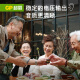 超霸(GP)助听器电池A675德国原装进口6粒装锌空气电池 适用峰力/西万博/西门子/瑞声达/奥迪康品牌