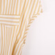 
Shanidoluo large size women's summer clothing fat mm new product fat sister fat people look slim and cover the belly dress short sleeves 15925 yellow 4XL recommended 160-180Jin [Jin equals 0.5 kg] to wear