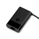 HP (HP) Original 65W/90W Laptop Power Adapter USB-C-Reiseadapter ZHAN 66 Serie Pro Book Series Typ-C Power-Ladegerät ZHAN X Original 65W USB-C-Port-Ladegerät (671R3) Power Adapter
