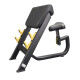 Tezewa Hack Squat Machine Training Machine Machine de entrenamiento de cadera Equipo de práctica de fuerza de pierna EM1047 Pastor Pastor