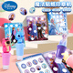 Disney Frozen Seal Magic Sticker Seal Machine Kindergärtner Spielzeug Jungen und Mädchen DIY Kindertag Geschenke