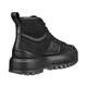 ECCO women's GTX waterproof high-top Martin boots non-slip wear-resistant outdoor sports shoes 860403 51052-Black 36