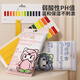 HELLOJOY Pet Gloves Kitten Deodorizing Bath Cat Full Body Cleaning Dry Cleaning Wet Wipes Pack 8 Pack Blue Windbell