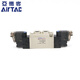 亚德客（AIRTAC）电磁阀 SY5220 7V120-06-B/A/F/J-050 7V12006B050 7V12006B200 2米