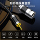 
Akihabara (CHOSEAL) fever grade 3.5mm tonneau single crystal copper audio cable, mobile phone computer sound card microphone microphone mixer speaker connection cable 1 meter QS9906T1