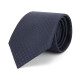 
ARMANI Men's Logo Logo Printed Mulberry Silk Casual Business Tie Gift Box Gift Bag Style Dark Blue 340075 CC113 00036