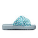 Nike (NIKE) JORDAN SOPHIA SLIDE women's breathable thick-soled sandals DD9277-212 Sea blue cloth blue DO8863-401 36.5