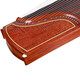 Dunhuang Brand Guzheng 694KK Série Banana Window Night Speech Mahogany débutant Performance Grading Guzheng Qin Shanghai Folk Musical Instrument Factory 21694ff Qianyan Jingxiu (ensemble complet de packages cadeaux)