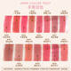 Zero One Linglu Site Web officiel phare 0106 Lip Mud Lip Gloss Lipstick Matte Peach sans sécher Pure Désir Étudiant # 682 Half Love Words Lip Mud 3G