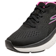 Skechers Women's Shoes Spring and Summer Nuevo amortiguación Ligera, transpirable zapatos casuales de carrera 1291 129123-BKPK NEGRO/PINK 35 220 mm