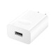 Huawei original charger line charging set (charger + 1 meter 3ATypeC data cable) 22.5W super fast charging white CP404B supports Changxiang series/P40