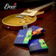Elixir E-Gitarrenschnur Voller Set von Streichbeschichtungs-Mantel-Rust Ein Set von 6 amerikanischen Produkten Zwei Sets 12052 Ultra Thin Coating 10-46