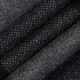 Woodpecker men's scarf winter warm thickened high-end cashmere scarf men's winter Korean version new birthday gift gift box ZMN-6768 gray