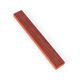 Qianbaolai peach wood hairpin material handmade mahogany small material wooden hairpin mahogany corner material carving material rosewood wood DIY hairpin red pear length 18cm width 2.5cm thickness 1cm