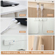 Jinghui Xichuang punch-free cable organizer wire holder self-adhesive data cable buckle storage network cable wall plug-in cable routing 32 pieces