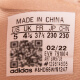 Женская обувь Adidas Clover работает в Ozweego Meta Clover GW9738 GW9738/Summer 41