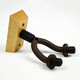 Hanchang boulangerie guitare ukuléle basse ménage étagère pliante accessoires d'instruments de musique onev hanchang [guitare pliante a-shelf] [acheter seulement des racks]