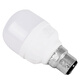 Foshan Lighting Foshan Lighting LED light bulb cylindrical bulb energy-saving bulb property light bulb lighting light source super bright B22 bayonet light bulb 5W white light (6500K)