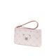 OSHINA Long billetera Damas 2022 NUEVA Estudiante Clutch coreano coreano Bolsa de monedas de monedas de tarjeta de niña Linda 719 Rosa juguetón