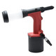 Pistolet à clou pneumatique en acier inoxydable rivet pistolet fer rivet pistolet acier rivet pistolet auto-prime BD-4839/40 BD-4839 à ongles non automatiques BD-4839