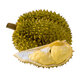 Jingxiansheng imported golden pillow durian, net weight 5-6Jin Jin is equal to 0.5kg, 1 pack, fresh fruit, fresh fruit