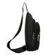 Cool Kangaroo KQ Sac à bandoulière Men NOUVEAU SAG SAG MENS MENS MEN'S SAG CROSSOBSE SAG CONSTRUSTRAL COST CROSSBOCK COSTORD COST CROSS-FOBOSS 9905 GRANDE PLAQUE NOIR