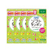 Unicharm imported SOPHIE easy-to-push long catheter built-in tampons, light and soft cotton sticks, long-lasting absorption, easy to use for novices, ordinary daily use, 9 pieces * 4 packs, 36 pieces in total