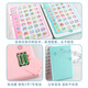 
Children's Pinyin Learning Machine Students' Chinese and English Digital Music Cognitive Point Reading Learning Tablet Early Education Toy Coral Powder Learning Machine (6689-24B