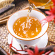 Китайский чай Pu'er Tea Tea Tea Classic High Aragrance и Sweet Menghai Old Tree Tea 357G/торт 1429 Классический чай Pu'er 357G*7 торт (целый подъем)
