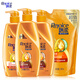 Piaoru shampoo and hair care multiple choices for hair oil care for men and women multiple specifications available Shampoo 500ml + conditioner 400ml + 230ml