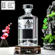 
Empty bottle of wine bottle, white wine bottle, Jin[Jin is equal to 0.5 kg] glass wine bottle private custom SN3886 Kaishanhong 6 bottles, 6 boxes, 3 bags, 1 box