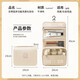 Baicaoyuan Wash Bag Travel Travel Trip Makeup Makeup Makeup Makeup Makeup Dry Dry Phet Sadation Fitness Prignes