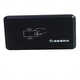 IC card reader/writer HWD-RFHID installation-free reader USB interface in stock black with 1 meter USB cable