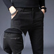 Pantalones de trabajo de ácido yimuqi resistente a los alcalones y anti-ácidos para pantalones delgados para hombres para pantalones de ácido sulfúrico para jóvenes Concentración de 50 concentración 688 Tamaño de talla de pelusa regular 29 (circunferencia de 2 pies 2 cintura)