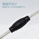 
Shiyu (SIYUNR) USB extension cable 2.0 3.03.1 Male to female high-speed signal transmission computer USB disk mouse keyboard somatosensory camera lengthening SY-U1050-S USB2.0 extension cable 5 meters